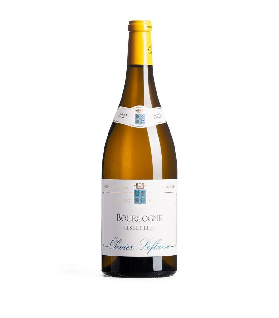 Olivier Leflaive Bourgogne Chardonnay Les Setilles 2023 1.5 L