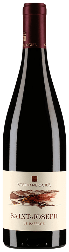 Stéphane Ogier Le Passage Saint-Joseph 2022 750 ML