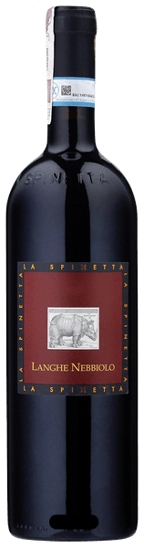 La Spinetta Langhe Nebbiolo 2024 750 ML