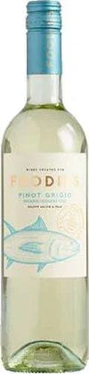 Foodies Pinot Grigio 750 ML