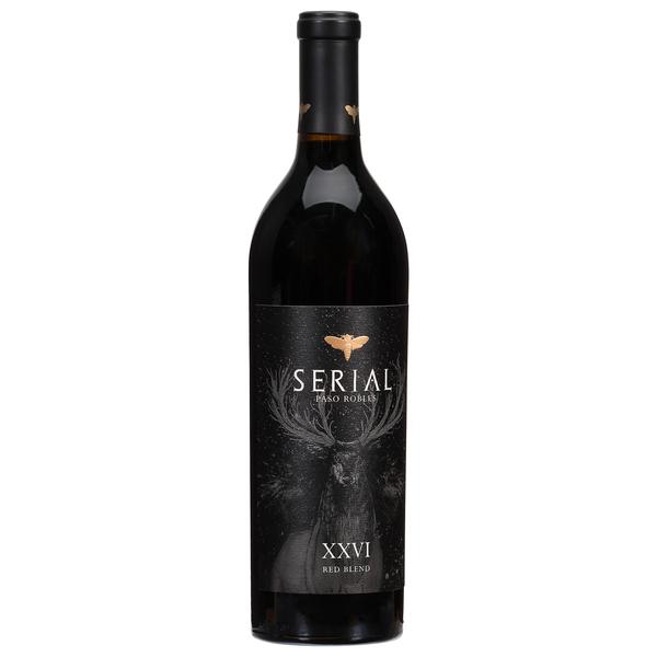 Serial XXVI Red Wine Paso Robles 2022 750 ML
