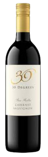 30 Degrees Cabernet Sauvignon Paso Robles 750 ML