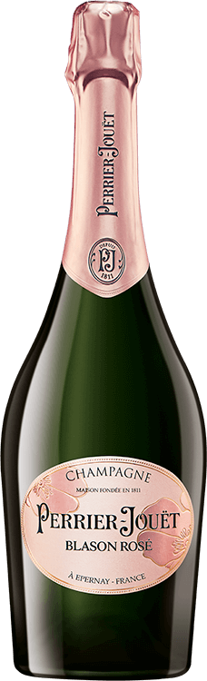 Perrier Jouet Champagne Brut Blason Rose 1.5 L