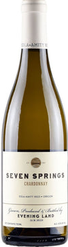 Evening Land Vineyards Chardonnay Seven Springs Estate Summum Eola-Amity Hills 2022 750 ML