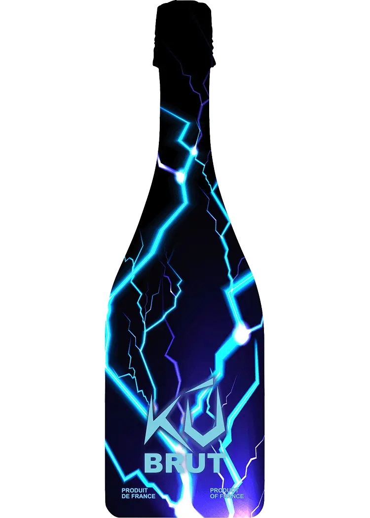 Ku Brut Sparkling Wine 750 ML