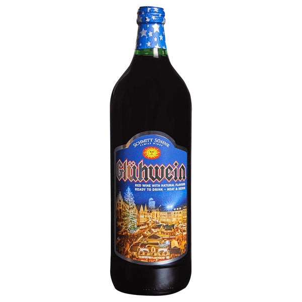 Schmitt Sohne Gluhwein Red Blend 1 L