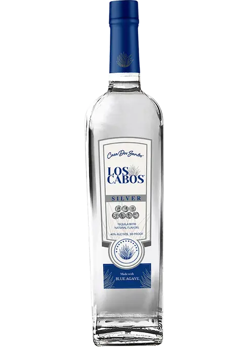 Los Cabos Silver Tequila 750 ML