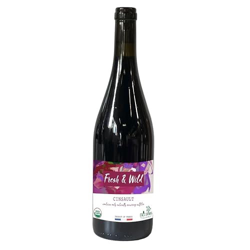 Fresh and Wild Cinsault Red 2025 750 ML