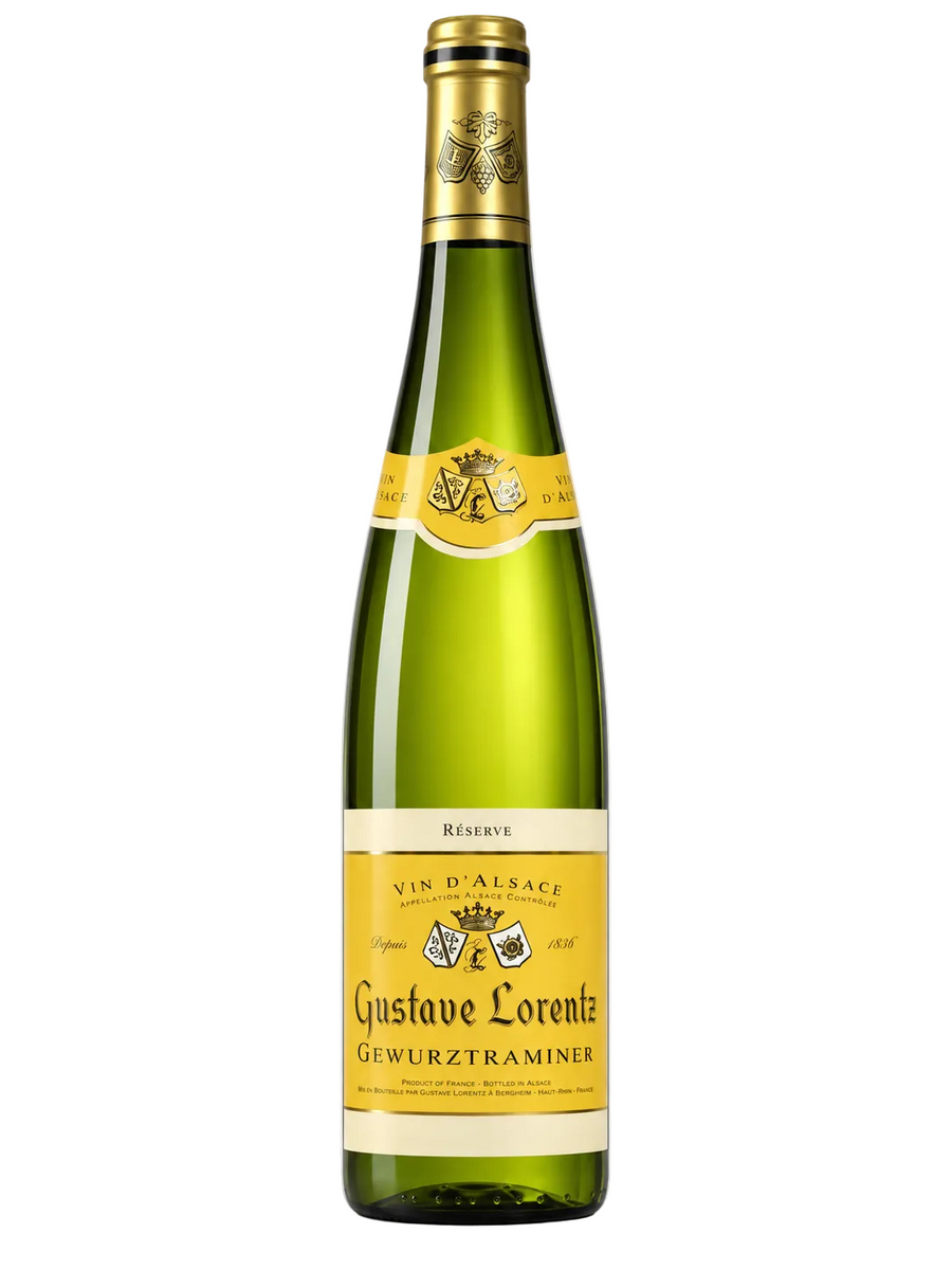 Gustave Lorentz Gewurztraminer 2024 750 ML