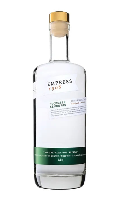 Empress 1908 Cucumber Lemon Gin 750 ML
