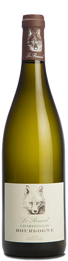 Le Renard Bourgogne Chardonnay 2023 750 ML