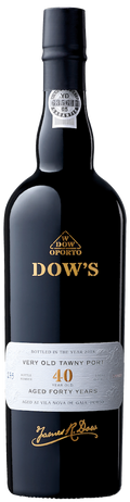 Dow's Port Tawny 40 Year 750 ML