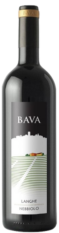 Bava Langhe Nebbiolo 2022 750 ML