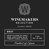 Winemakers Selection Classic Series Brut 750 ML