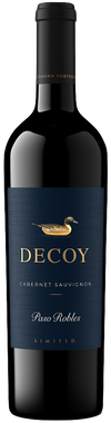Decoy Cabernet Sauvignon Limited Paso Robles 2023 750 ML