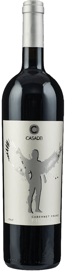 Casadei Cabernet Franc Filare 18 2021 750 ML