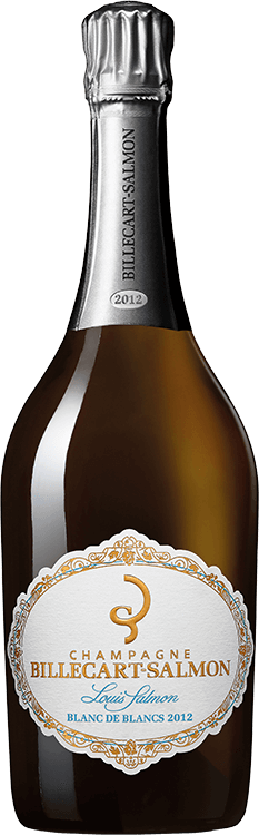 Billecart Salmon Cuvee Lou Blanc de Blancs 2012 1.5 L
