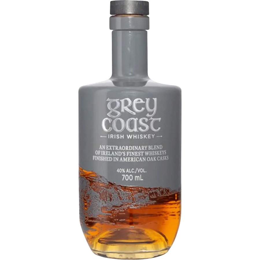 Grey Coast Irish Whiskey 750 ML