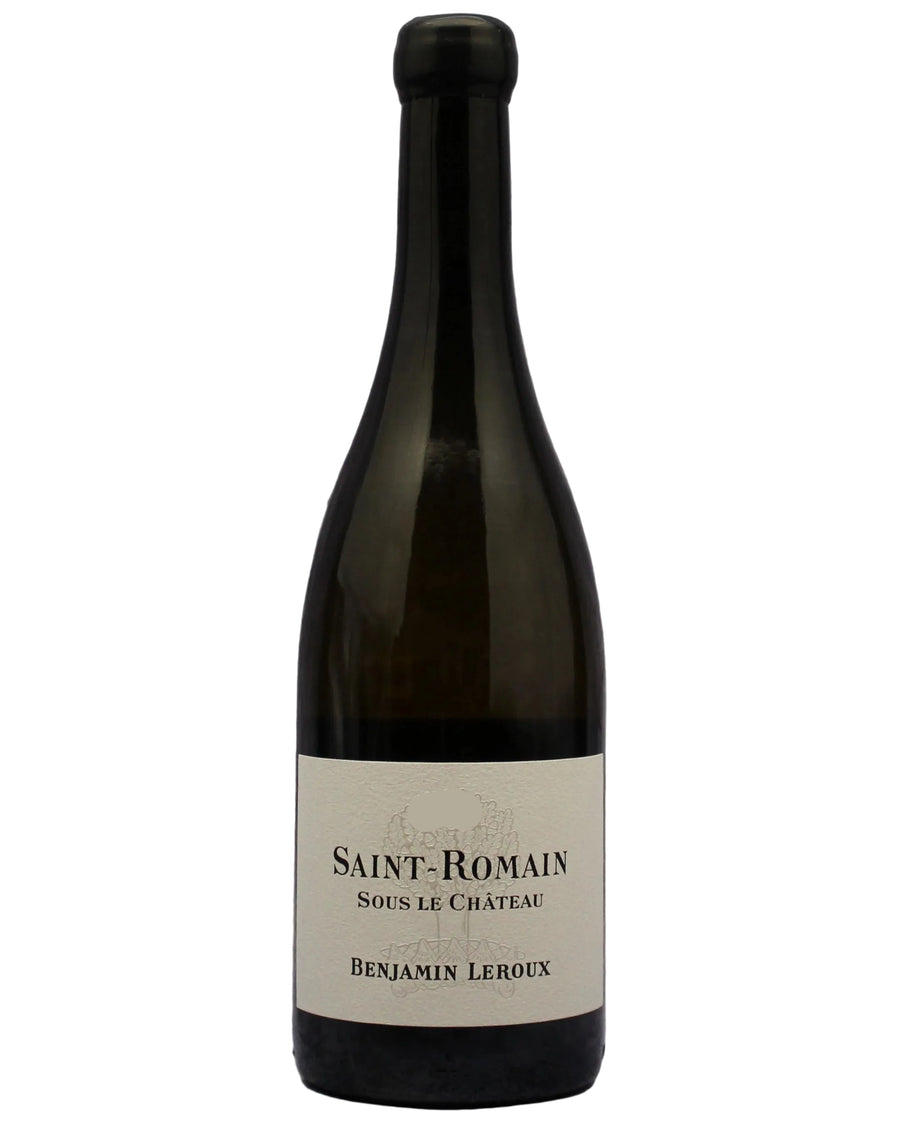 Benjamin Leroux Saint Romain Sous le Chateau 750 ML
