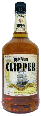 Ronrico Clipper Spiced Rum 1.75 L