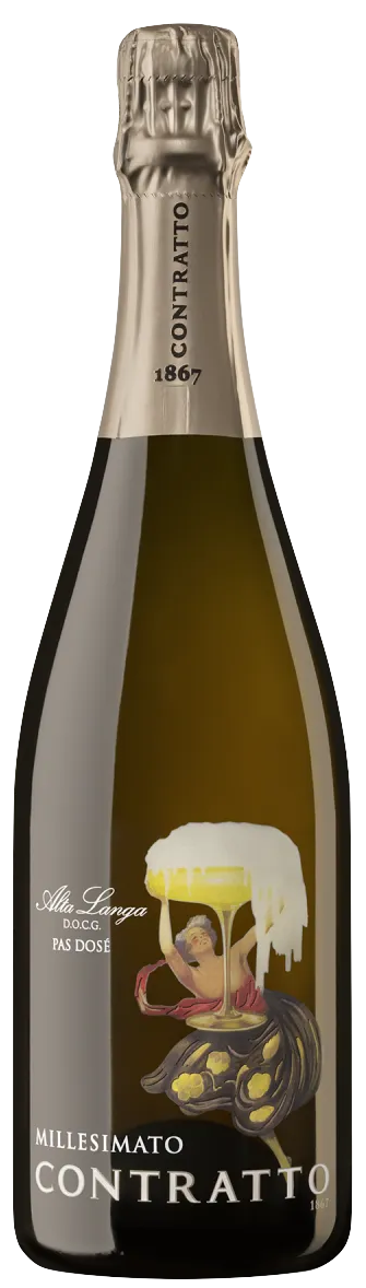 Contratto Brut Millesimato 2020 750 ML
