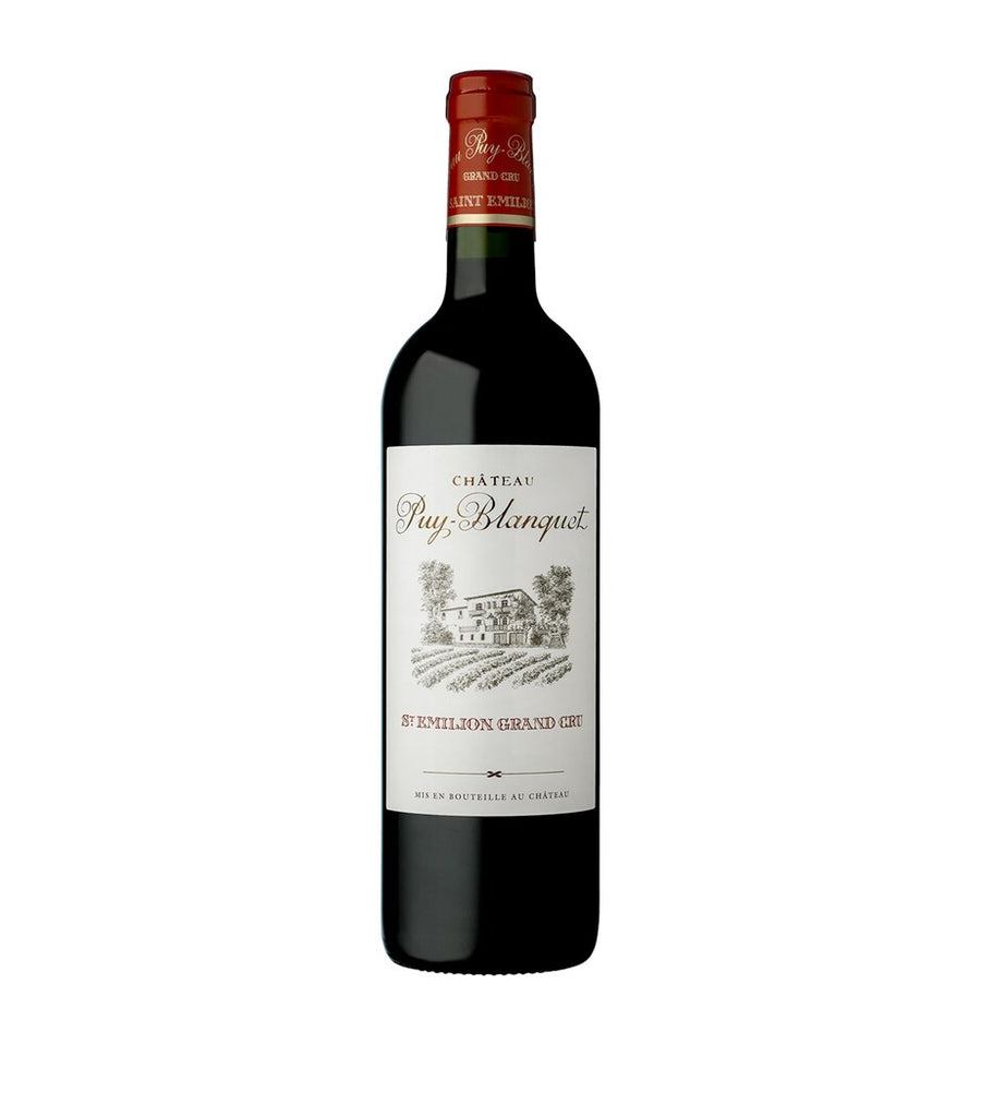 Chateau Puy Blanquet Saint Emilion Grand Cru 2020 750 ML