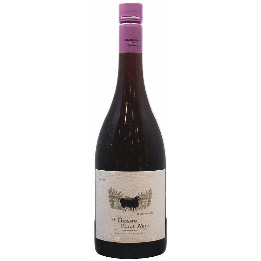 Le Grand Noir Pinot Noir 750 ML
