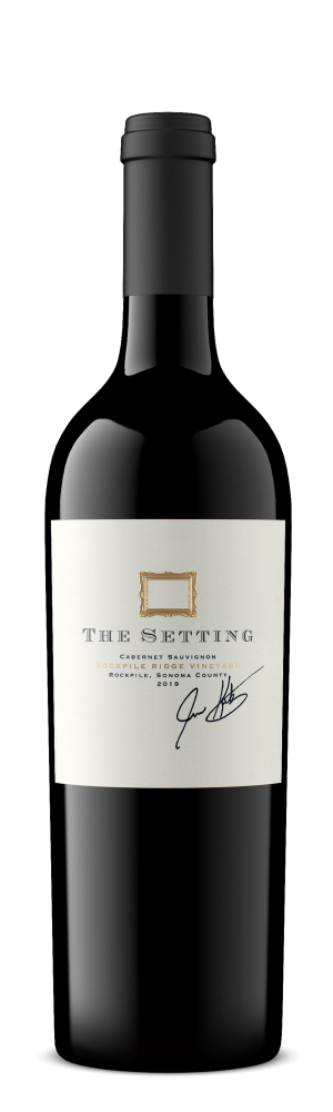 The Setting Rockpile Ridge Vineyard Cabernet Sauvignon 2021 750 ML