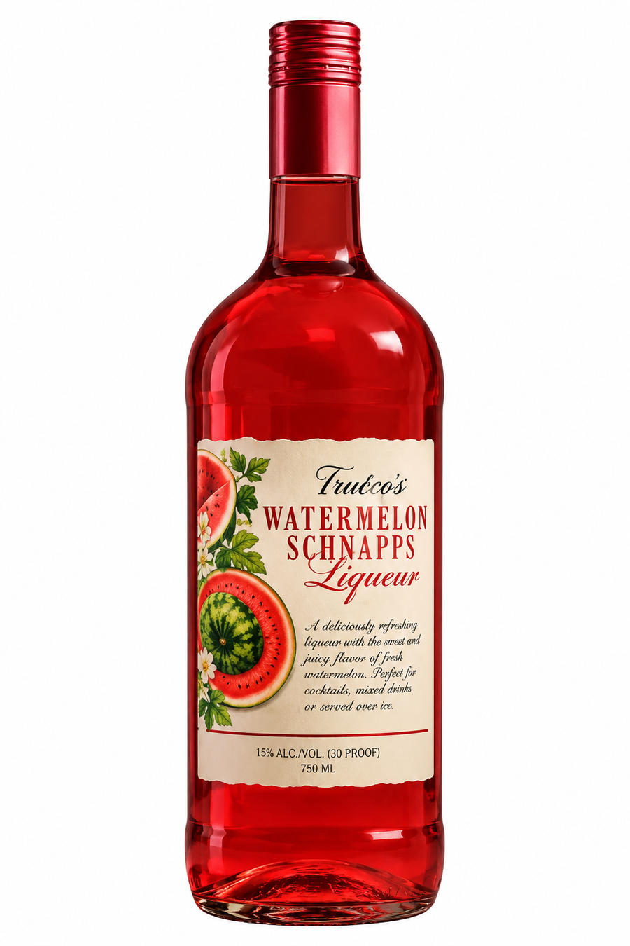 Conciere Celebri Watermelon Liqueur 1 L