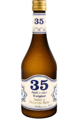 Liqueur 35 Pastel De Nata 700 ML