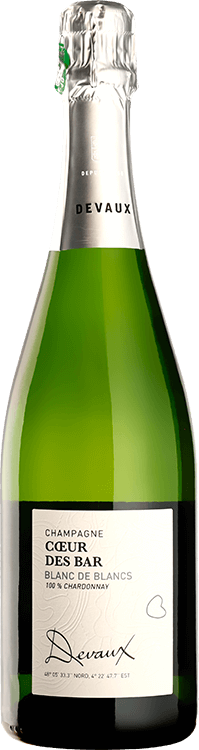 Buy Devaux Coeur des Bar Blanc de Blancs 750 ML