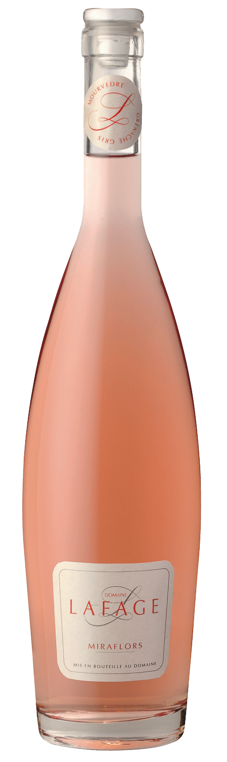 Domaine Lafage Miraflors Rose 2024 750 ML