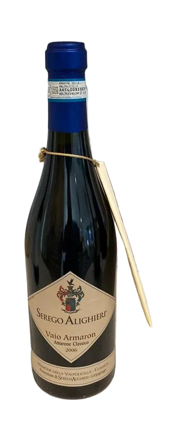 Serego Alighieri Vaio Armaron Amarone 2006 750 ML