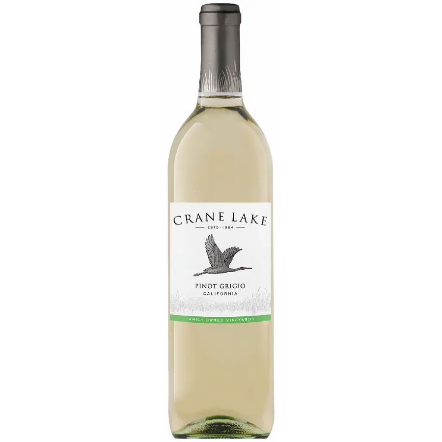 Crane Lake Pinot Grigio California 750 ML