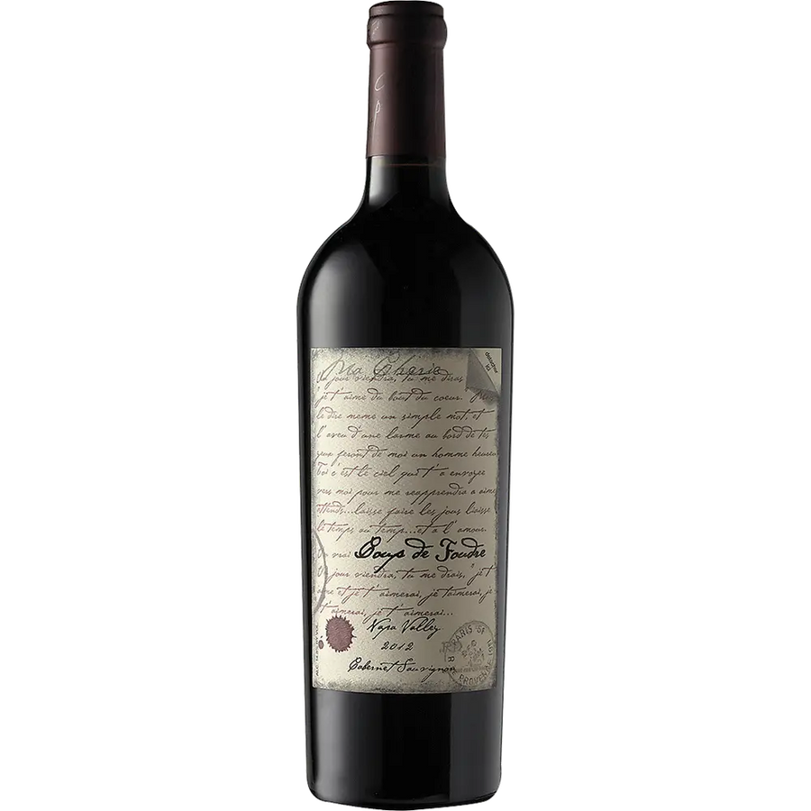 Coup de Foudre Cabernet Sauvignon Napa Valley 2019 750 ML