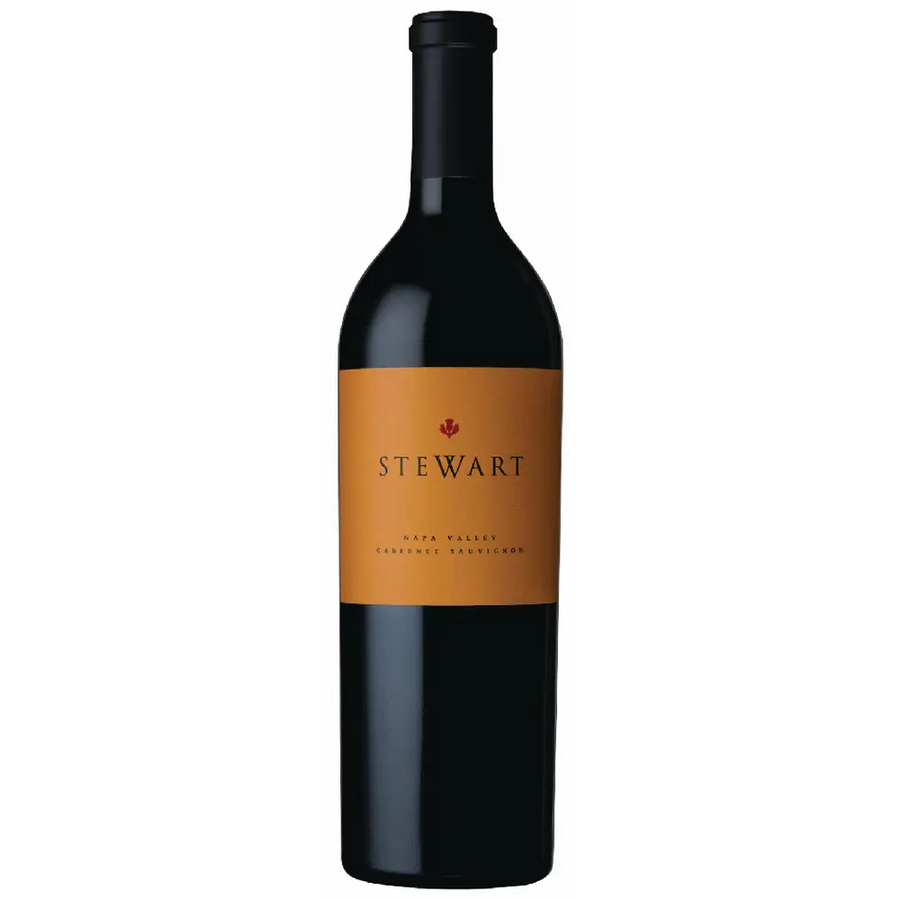 Stewart Napa Valley Cabernet Sauvignon 2021 750 ML