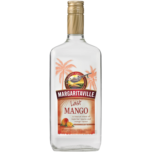Margaritaville Tequila Last Mango 50 750 ML