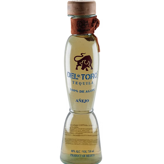 Del Toro Anejo Tequila 750 ML