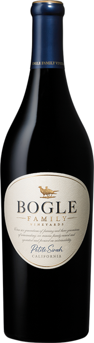 Bogle Petite Sirah 750 ML