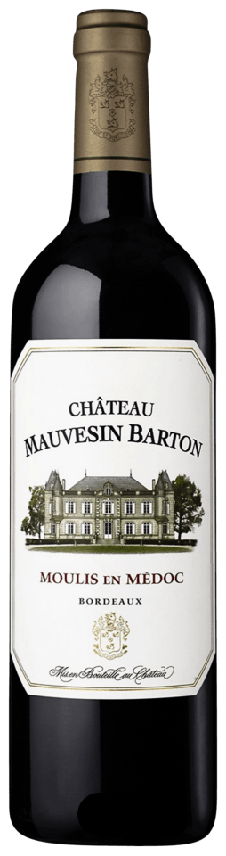 Chateau Mauvesin Barton Moulis En Medoc 2018 750 ML