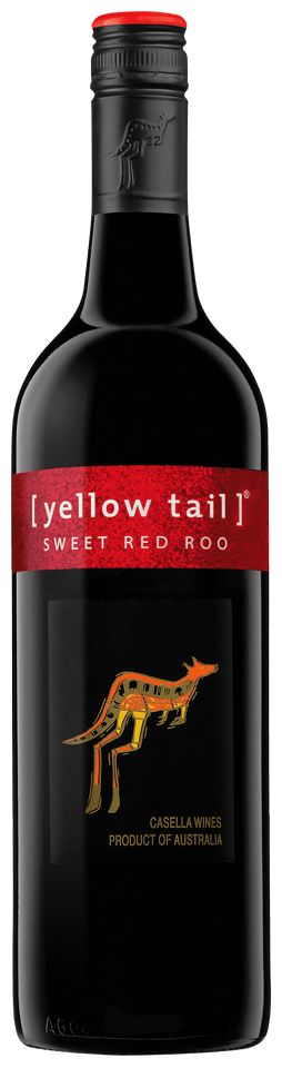 Yellow Tail Sweet Red Roo Australia 1.5 L