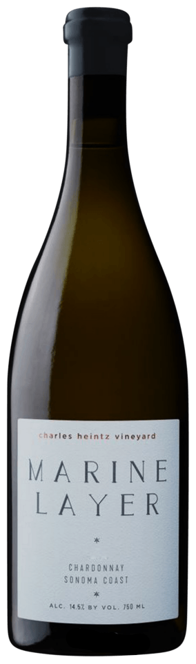 Marine Layer Charles Heintz Vineyard Chardonnay 2020 750 ML