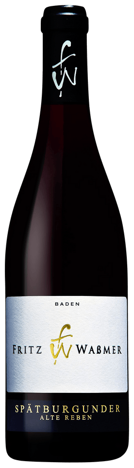 Fritz Wabmer Spatburgunder 'Alte Reben' 2017 750 ML