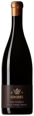 Groiss Pankraz Gruner Veltliner Reserve 2022 750 ML