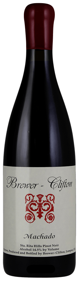 Brewer Clifton Machado Pinot Noir 2016 750 ML