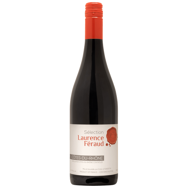 Sélection Laurence Feraud Cotes du Rhone 2021 750 ML