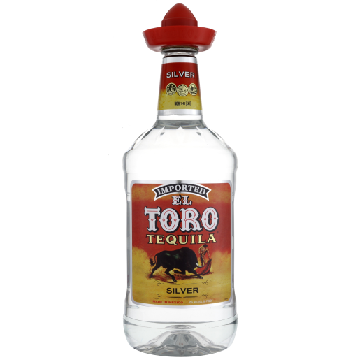 El Toro Tequila Silver 1.75 L