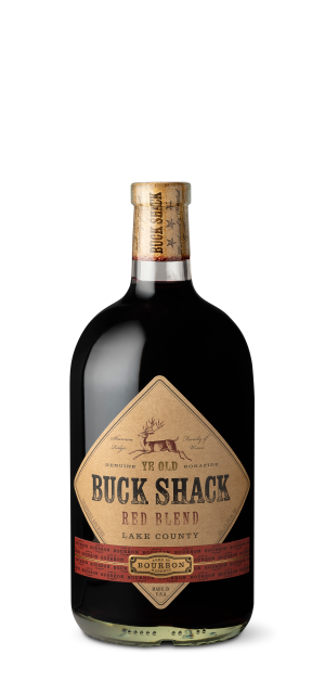 Buck Shack Bourbon Barrel Red Blnd 2021 750 ML