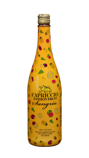 Capriccio Bubbly Passion Fruit Sangria 750 ML