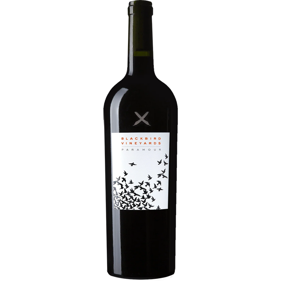 Blackbird Vineyards Paramour 2014 750 ML
